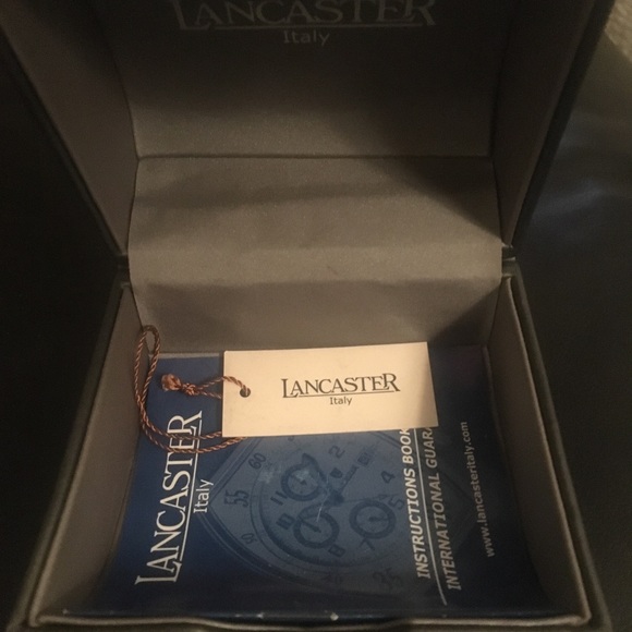 Lancaster Italy watch - Picture 4 of 6
